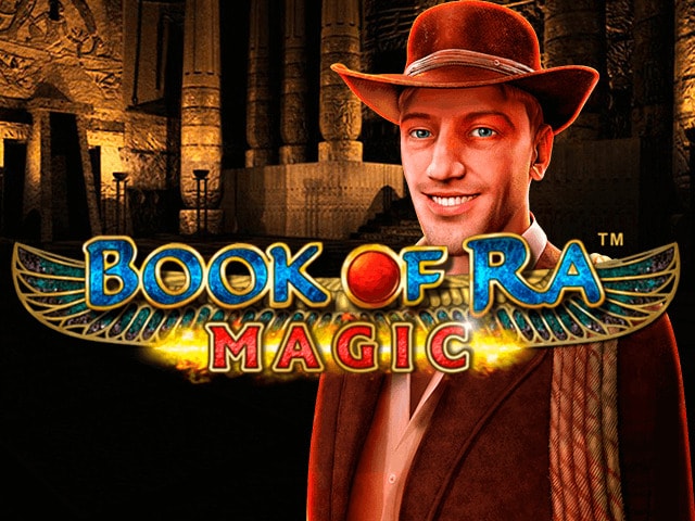 book of ra magic za darmo