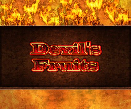 devils fruits slot