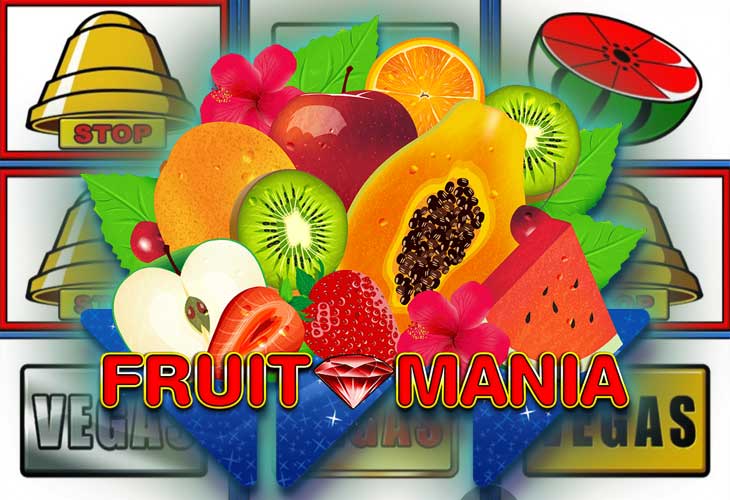 fruit mania gra