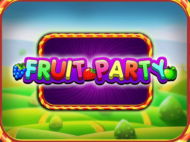 fruit party gra hazardowa online