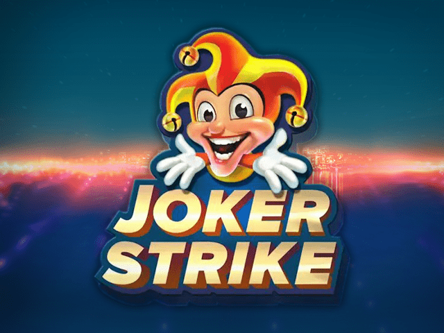 joker strike automat za darmo