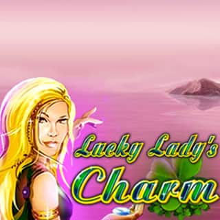 lucky ladys charm logo