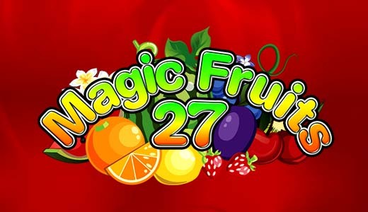 magic fruits 27 automat online