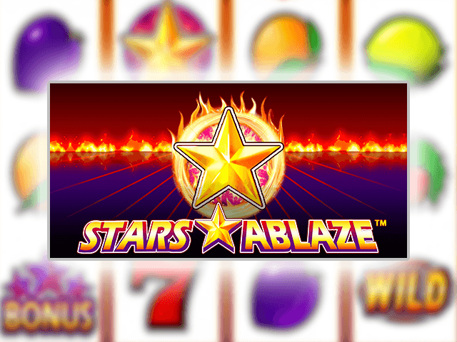 stars ablaze gra hazardowa