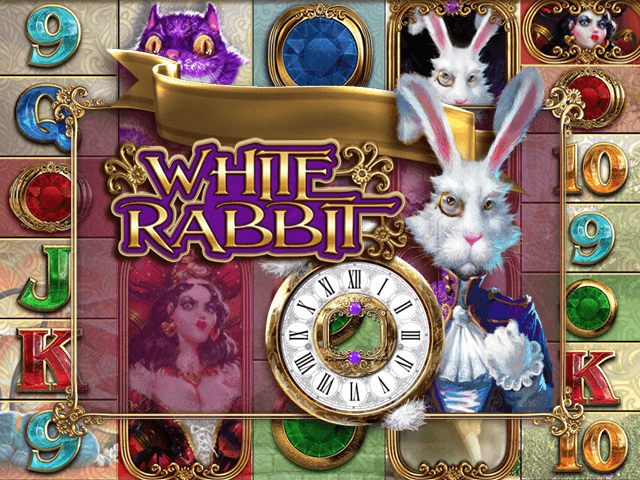white rabbit slot online